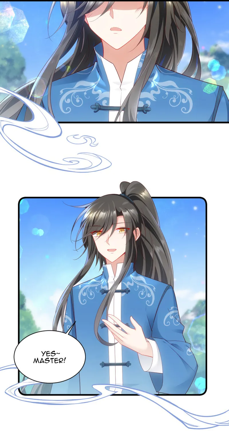 All Hail My Adorable Master (Colored) Chapter 278 page 5 - 