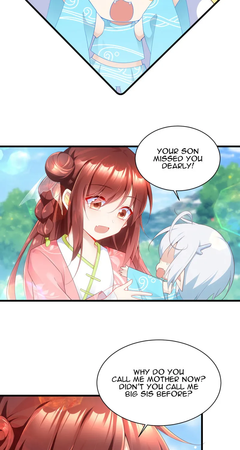All Hail My Adorable Master (Colored) Chapter 278 page 7 - 