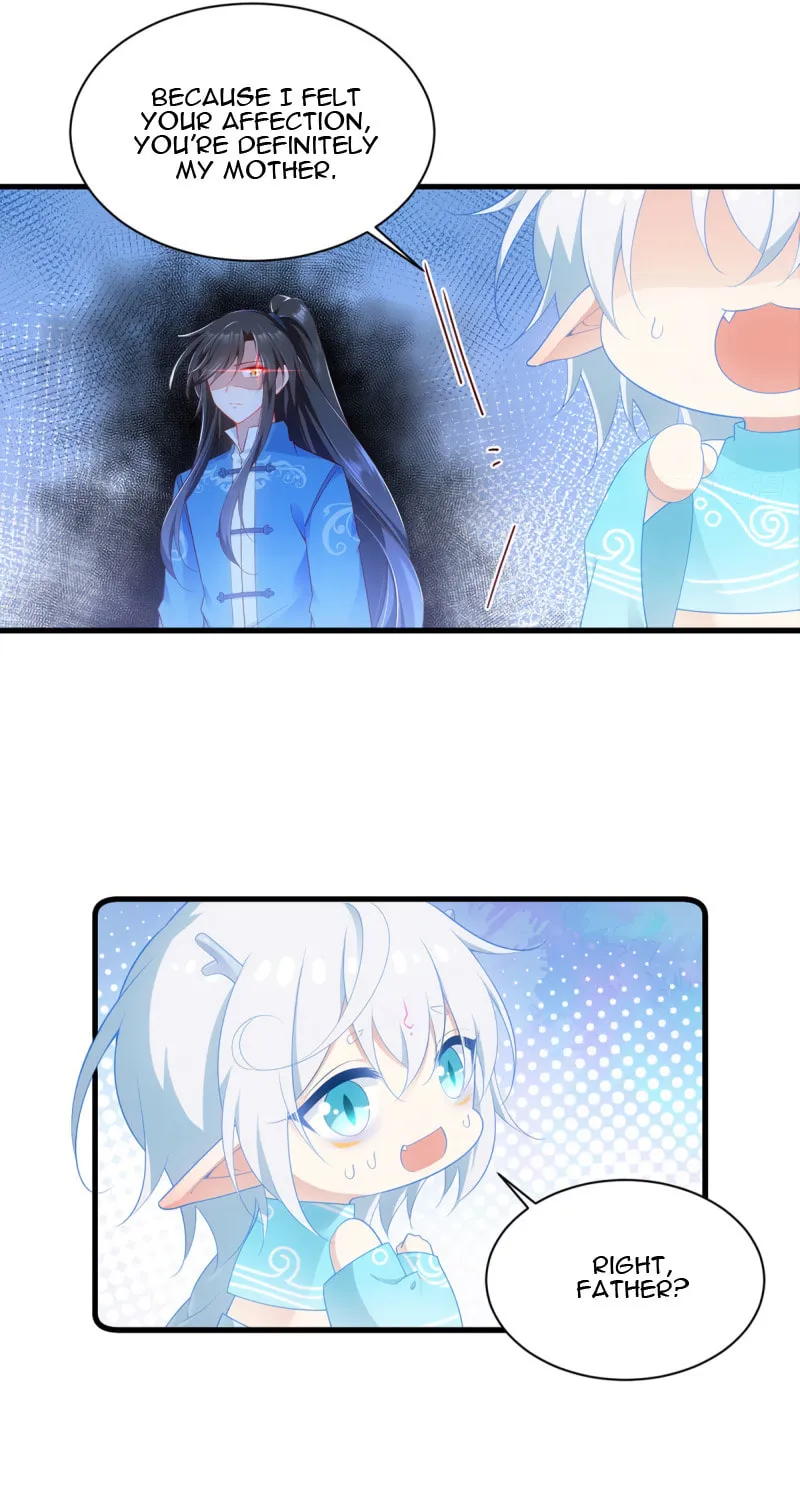 All Hail My Adorable Master (Colored) Chapter 278 page 9 - 