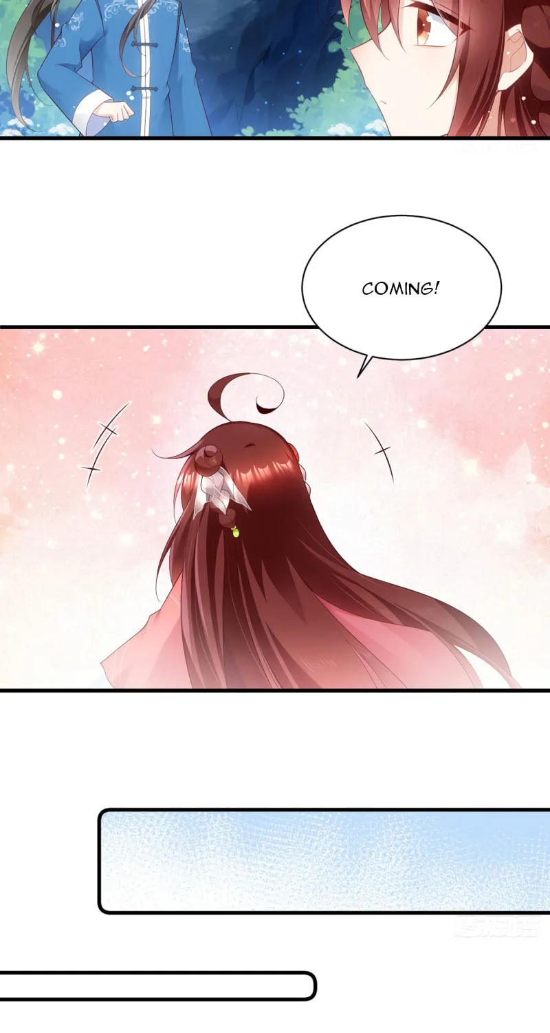 All Hail My Adorable Master (Colored) Chapter 279 page 11 - 