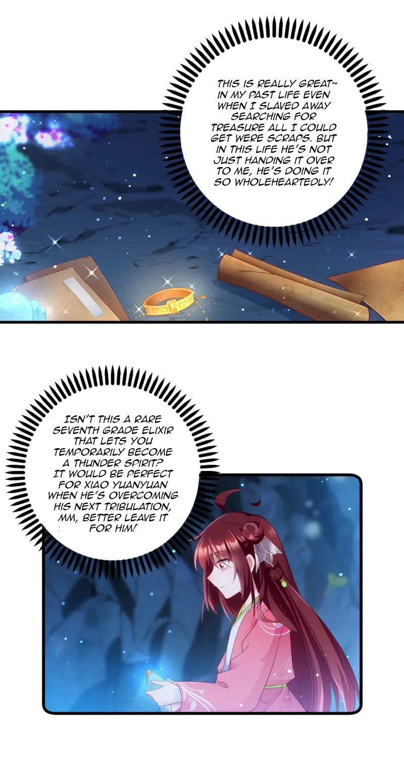 All Hail My Adorable Master (Colored) Chapter 279 page 13 - 