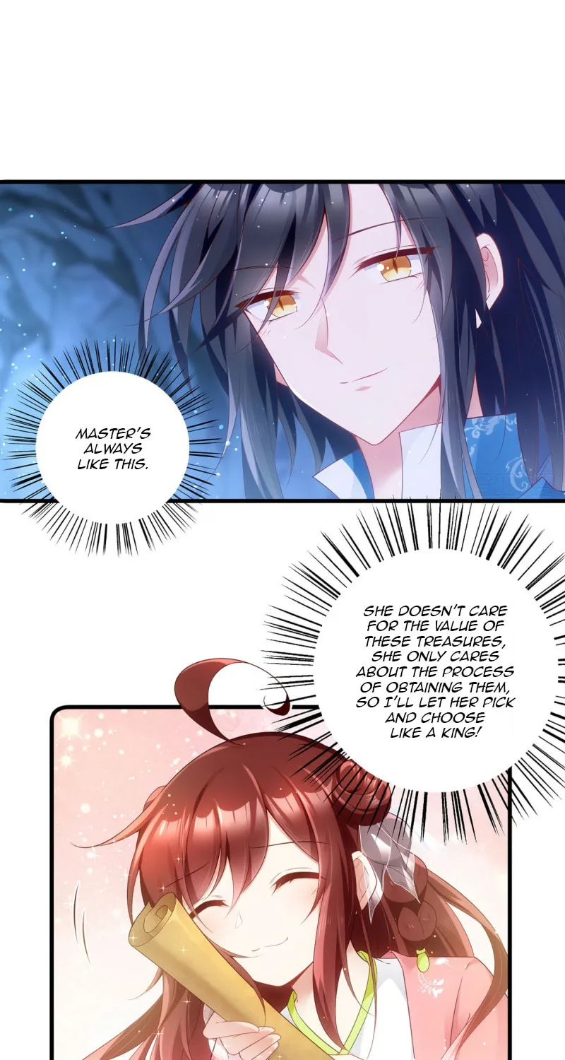 All Hail My Adorable Master (Colored) Chapter 279 page 15 - 