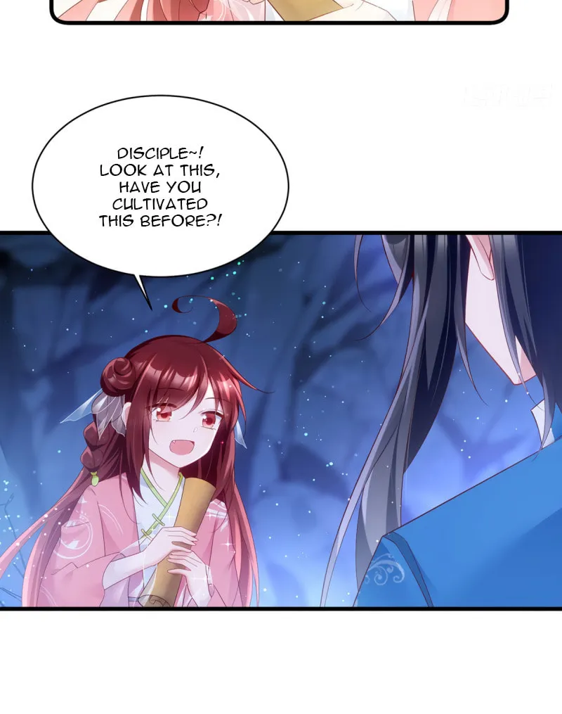 All Hail My Adorable Master (Colored) Chapter 279 page 16 - 