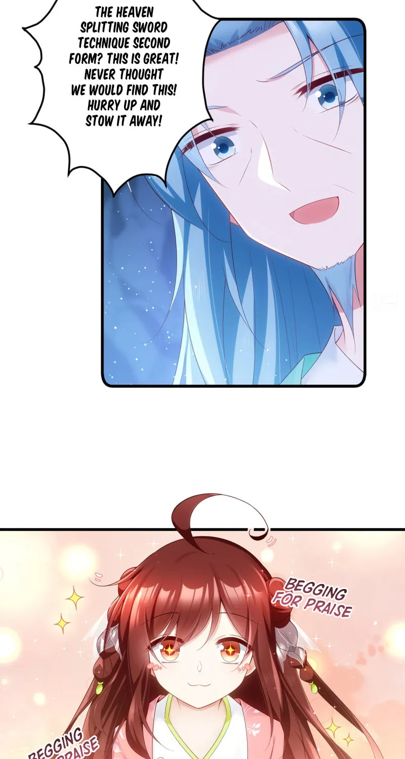 All Hail My Adorable Master (Colored) Chapter 279 page 18 - 