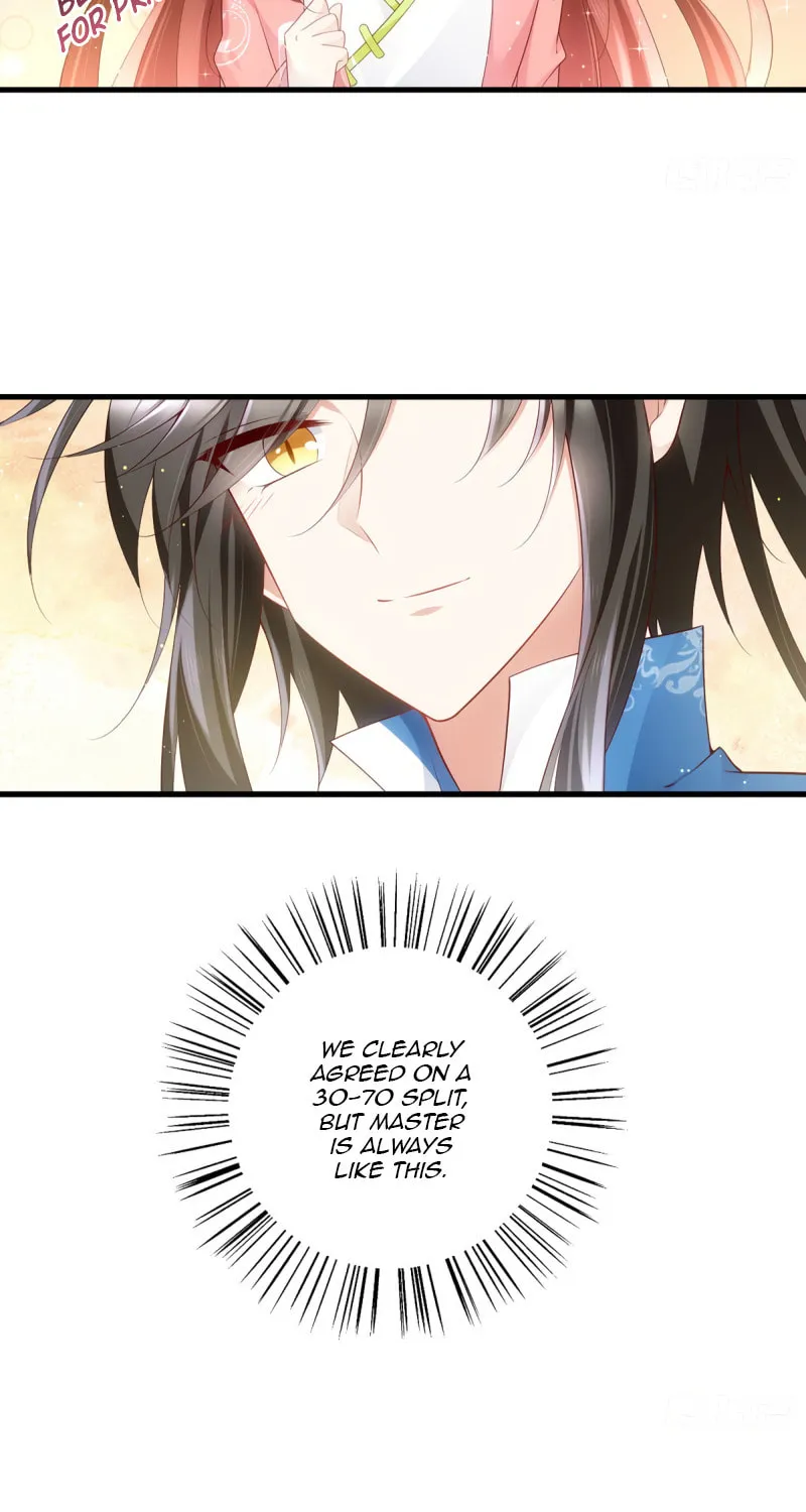 All Hail My Adorable Master (Colored) Chapter 279 page 19 - 