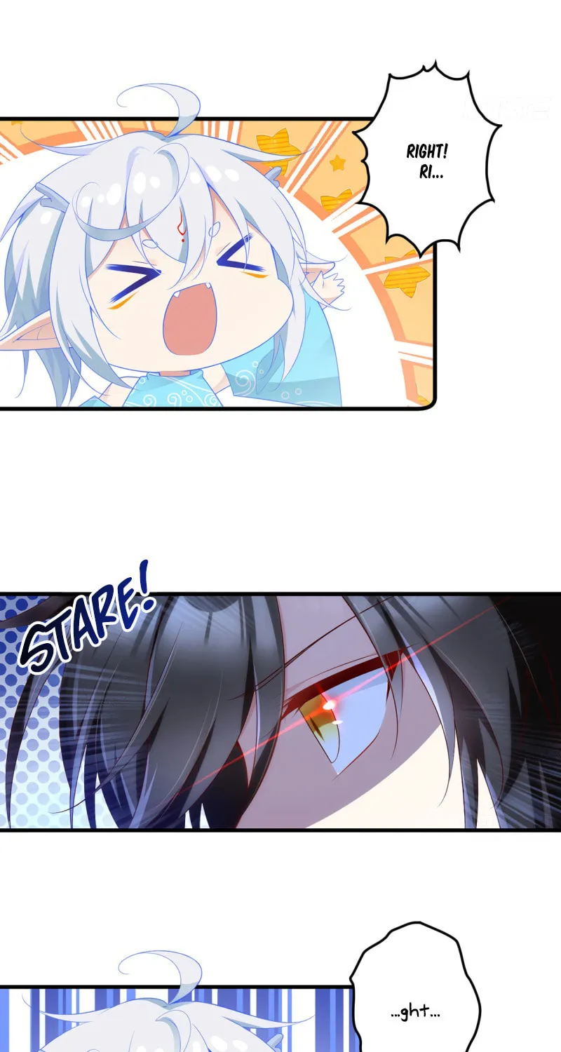 All Hail My Adorable Master (Colored) Chapter 279 page 3 - 