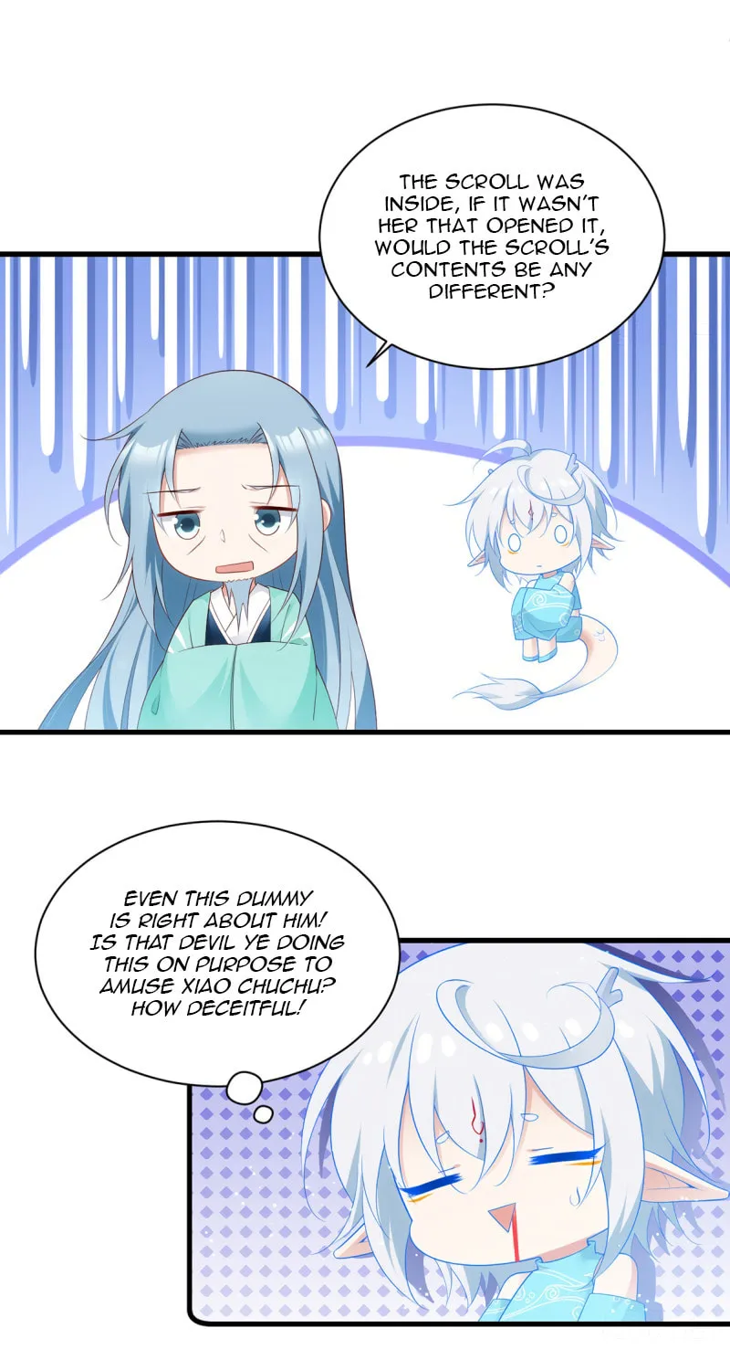 All Hail My Adorable Master (Colored) Chapter 279 page 21 - 