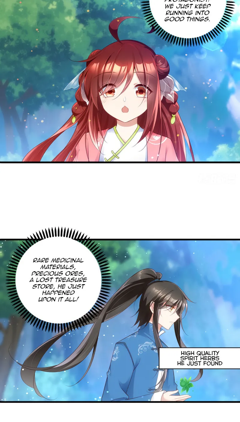 All Hail My Adorable Master (Colored) Chapter 279 page 8 - 