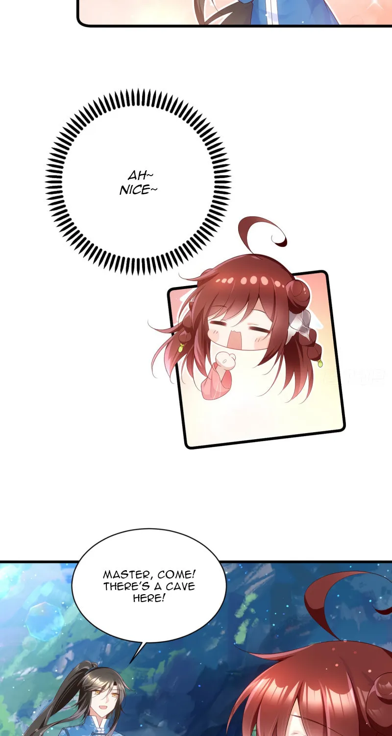 All Hail My Adorable Master (Colored) Chapter 279 page 10 - 