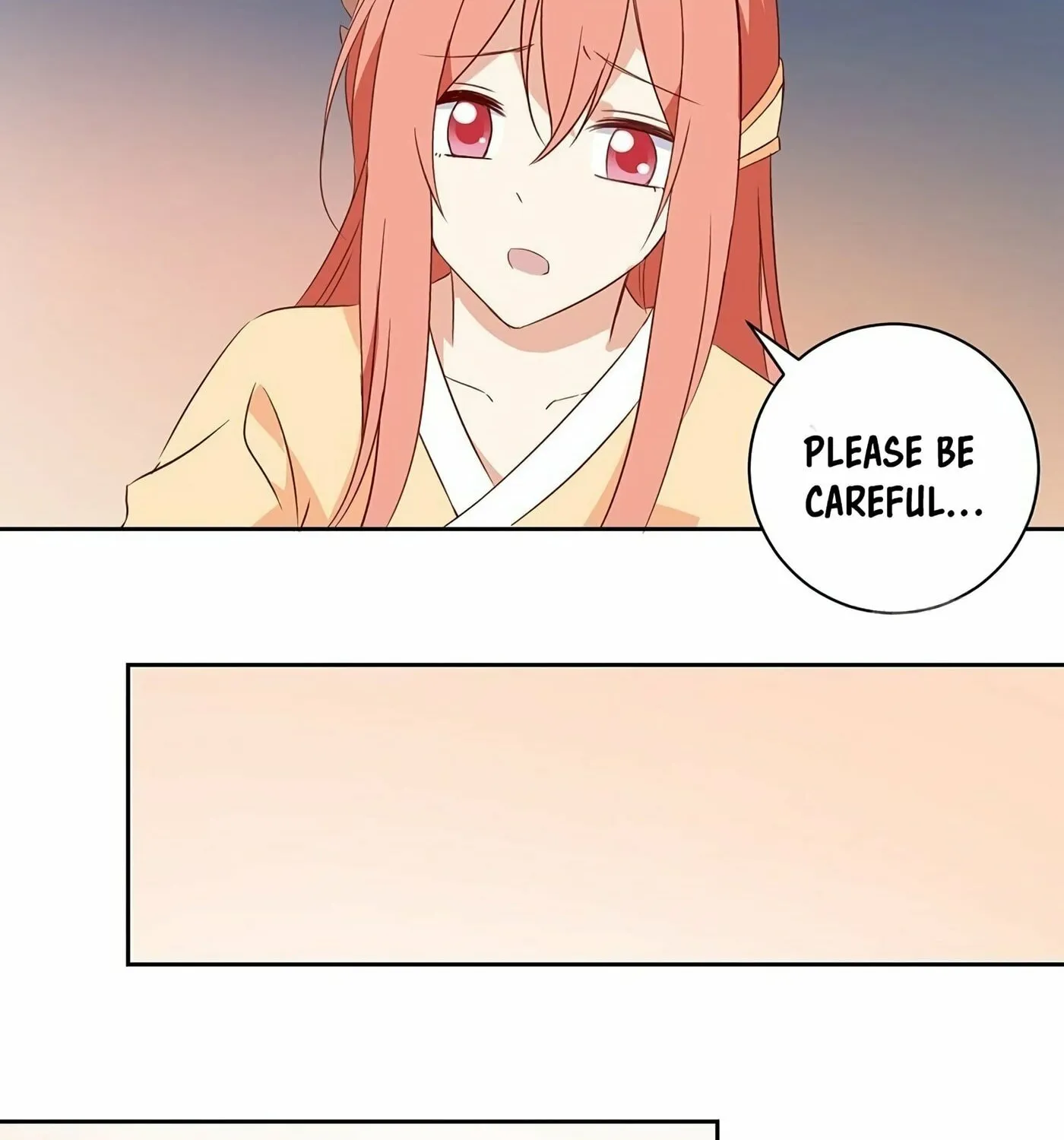 All Hail My Adorable Master (Colored) Chapter 28 page 22 - 