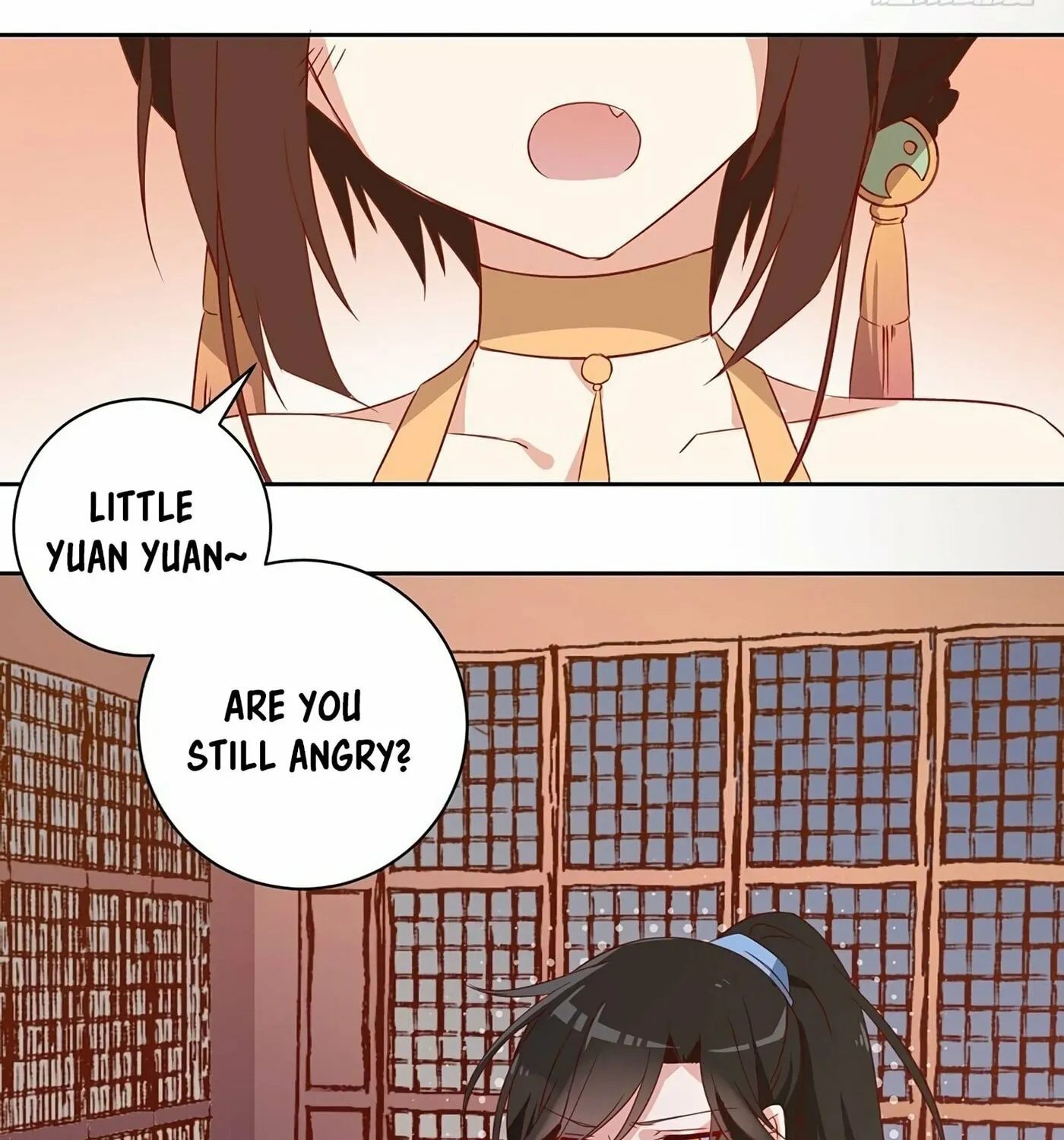 All Hail My Adorable Master (Colored) Chapter 28 page 24 - 