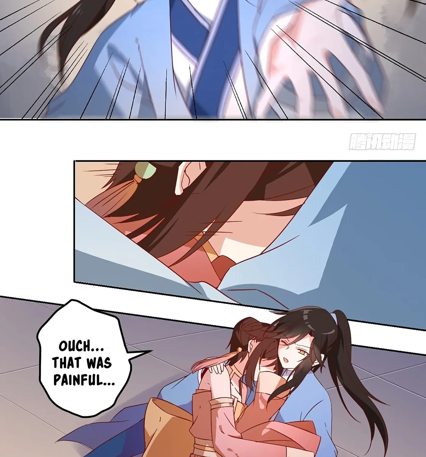 All Hail My Adorable Master (Colored) Chapter 28 page 31 - 
