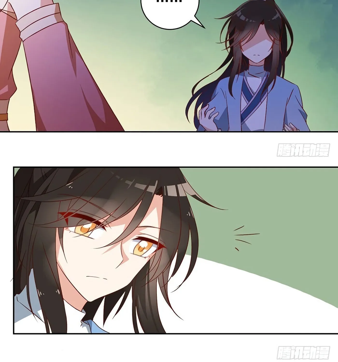 All Hail My Adorable Master (Colored) Chapter 28 page 36 - 