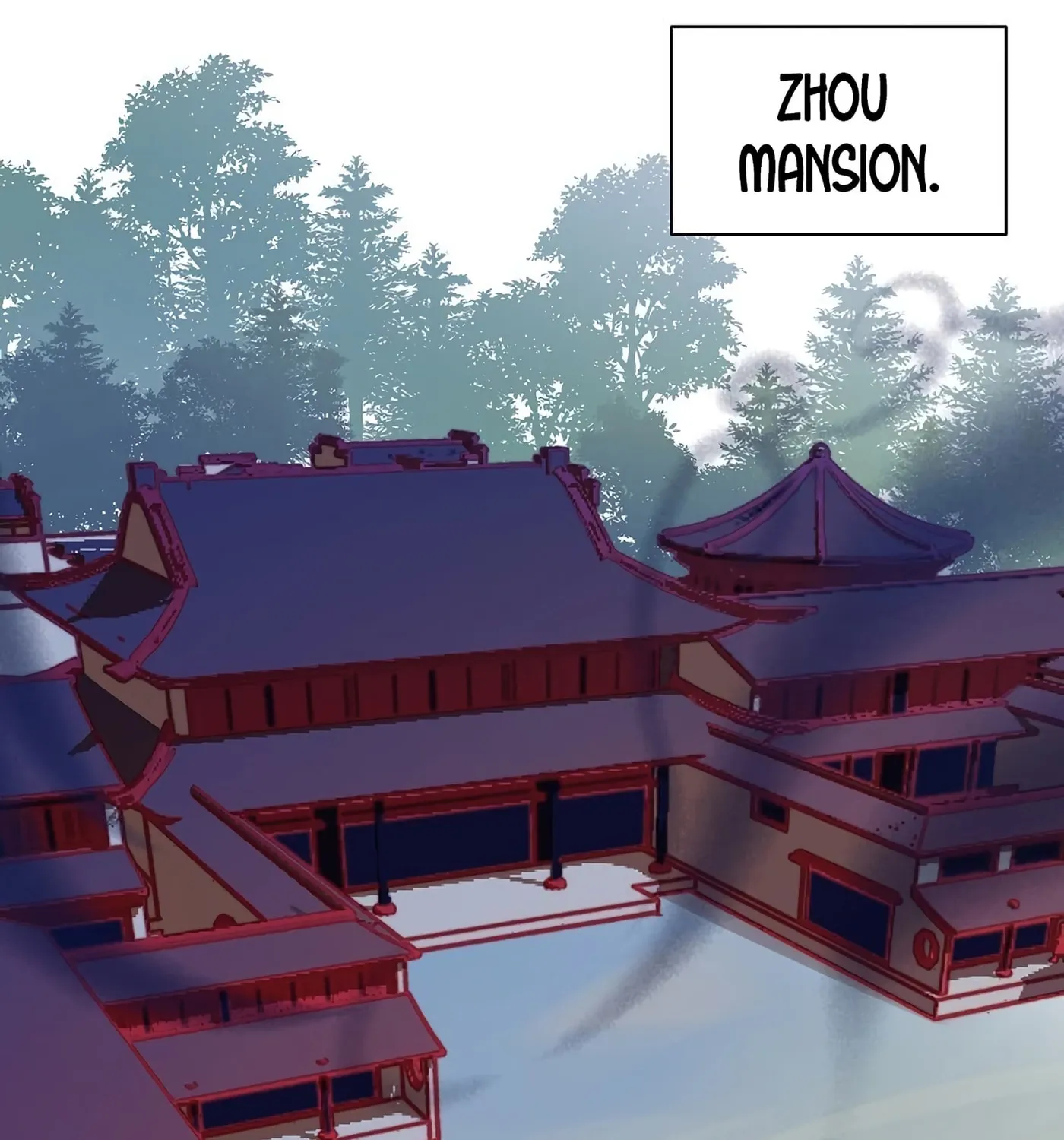 All Hail My Adorable Master (Colored) Chapter 28 page 37 - 