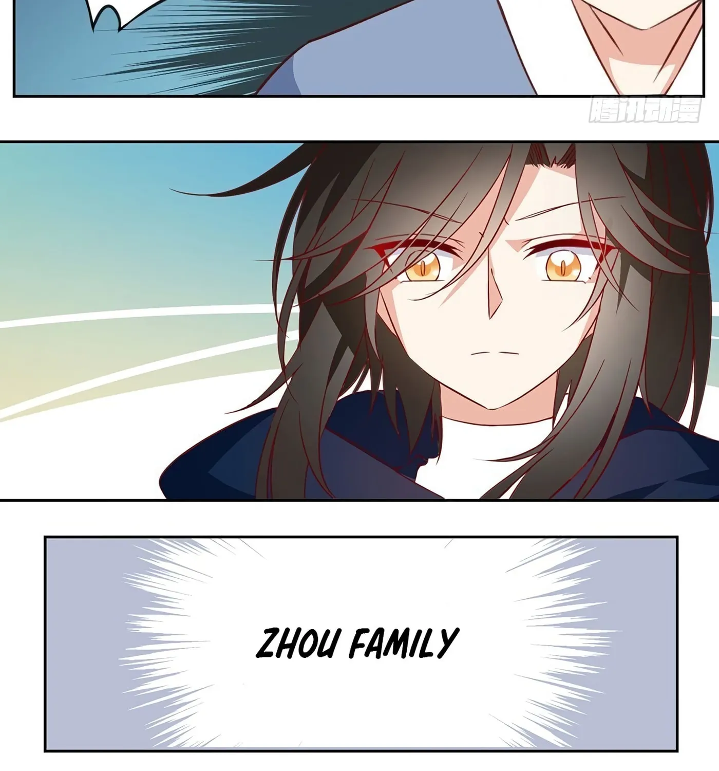 All Hail My Adorable Master (Colored) Chapter 28 page 7 - 
