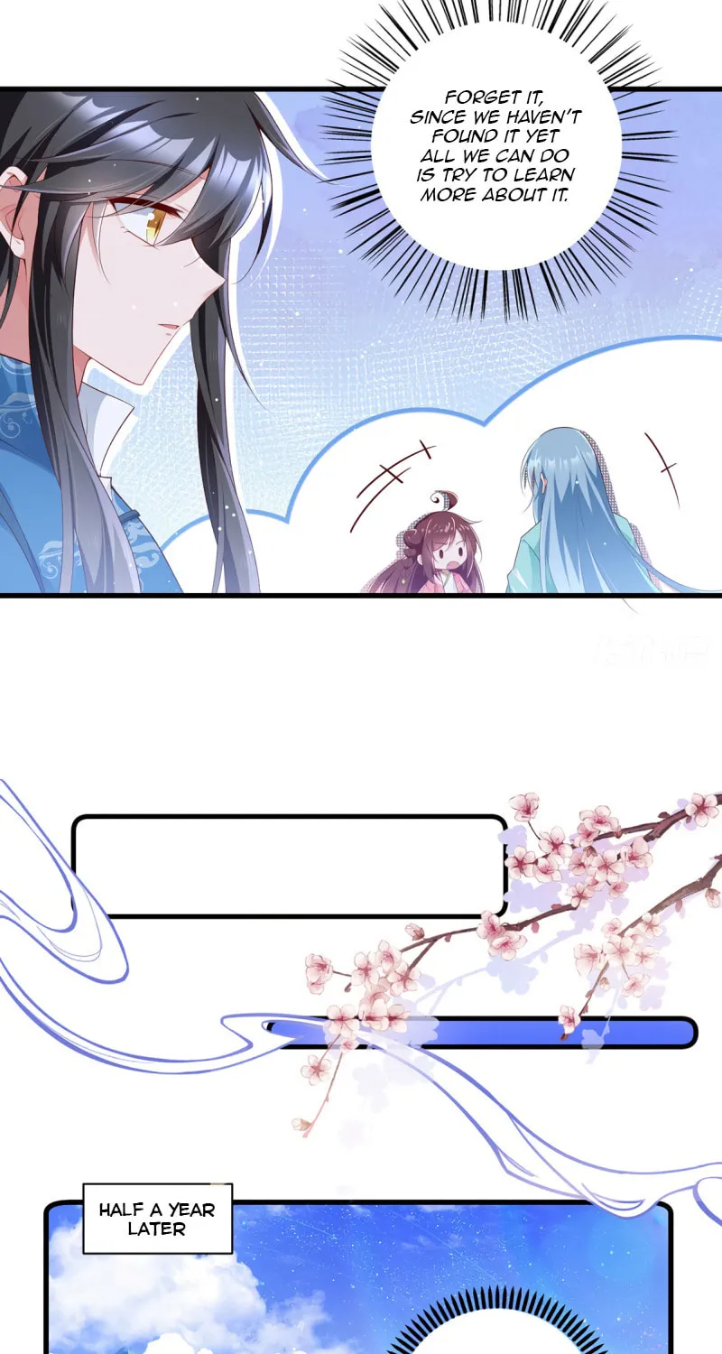 All Hail My Adorable Master (Colored) Chapter 280 page 14 - 