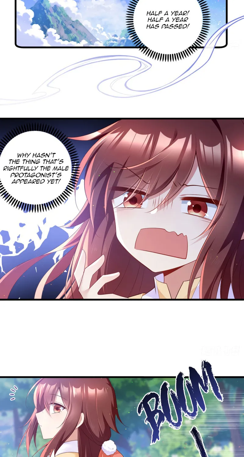All Hail My Adorable Master (Colored) Chapter 280 page 15 - 