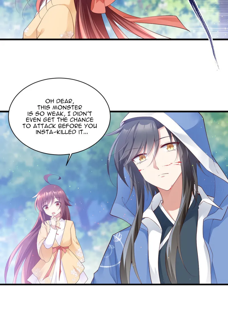 All Hail My Adorable Master (Colored) Chapter 280 page 16 - 