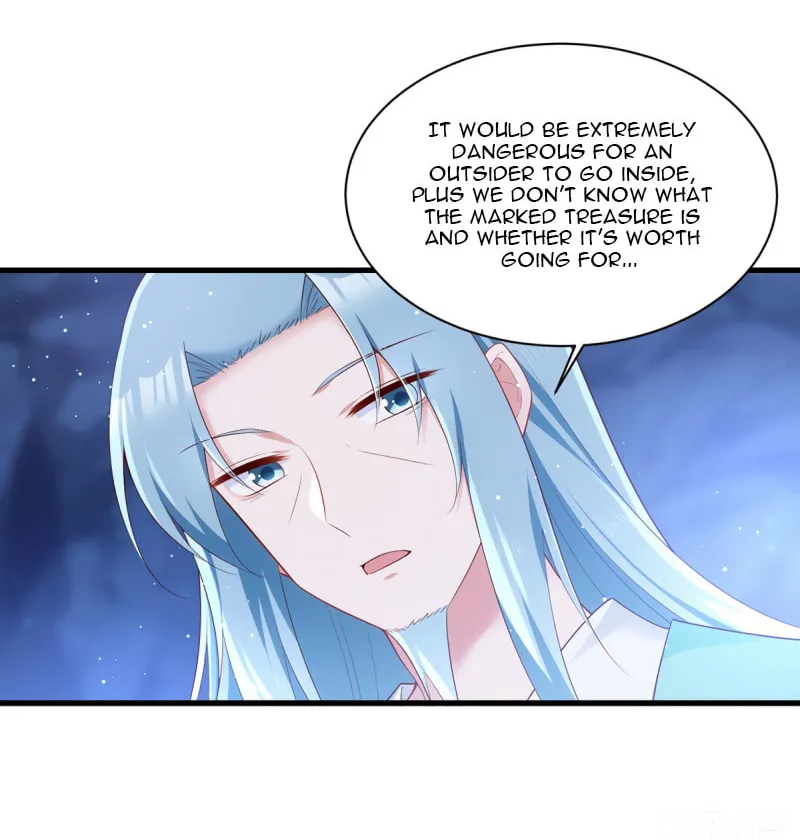 All Hail My Adorable Master (Colored) Chapter 280 page 4 - 