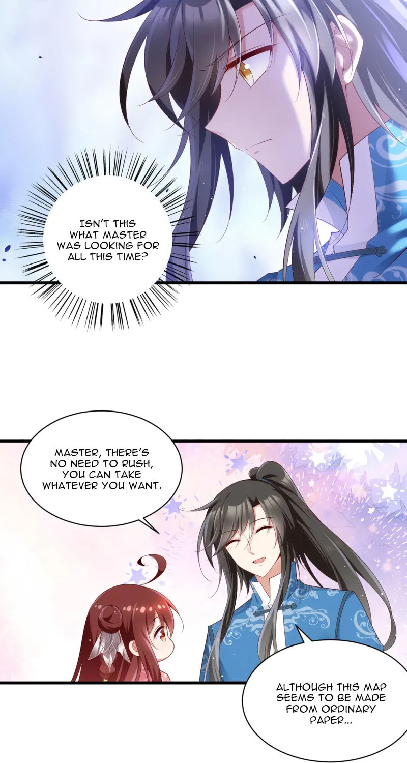 All Hail My Adorable Master (Colored) Chapter 280 page 6 - 