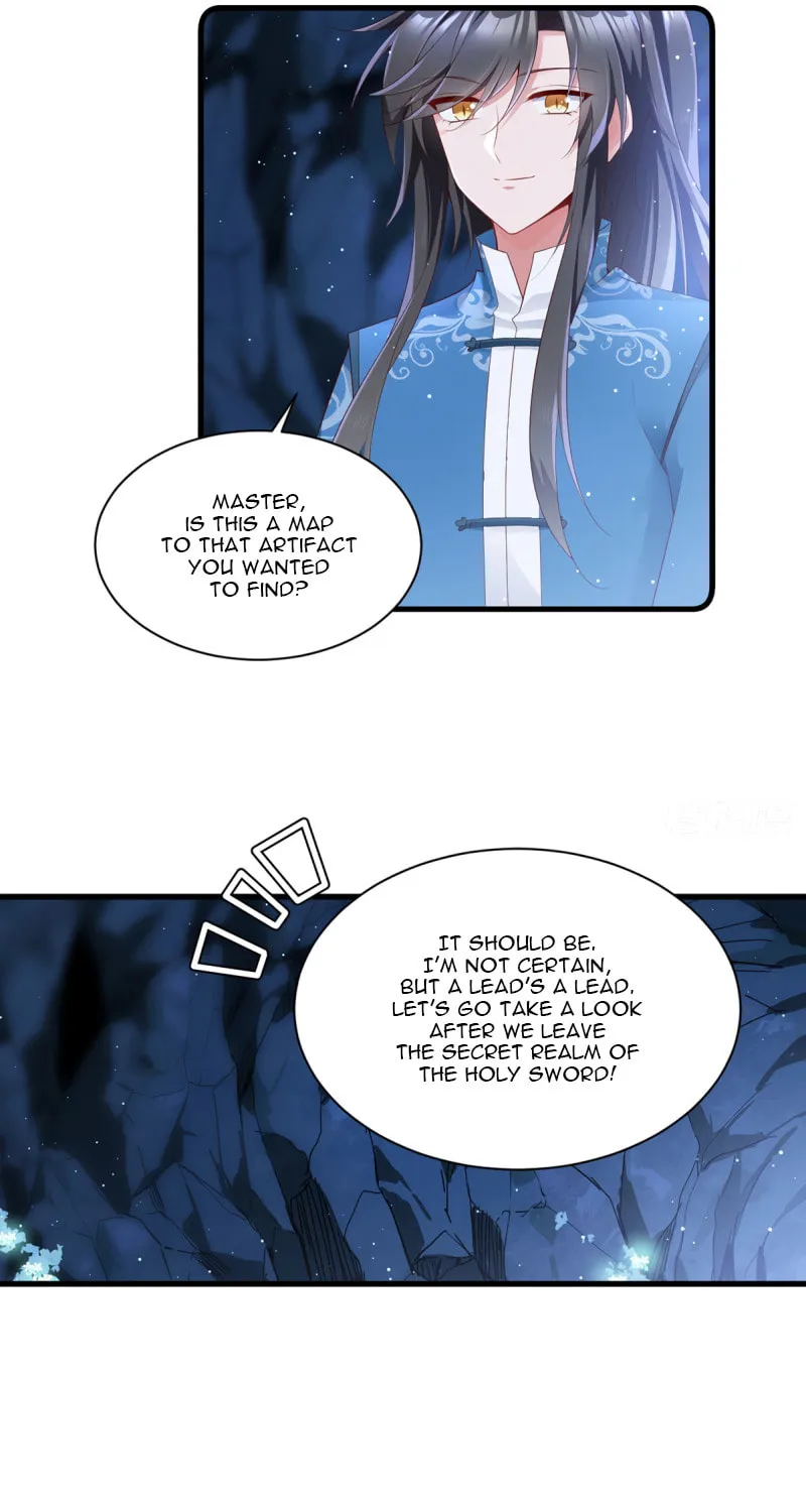 All Hail My Adorable Master (Colored) Chapter 280 page 9 - 