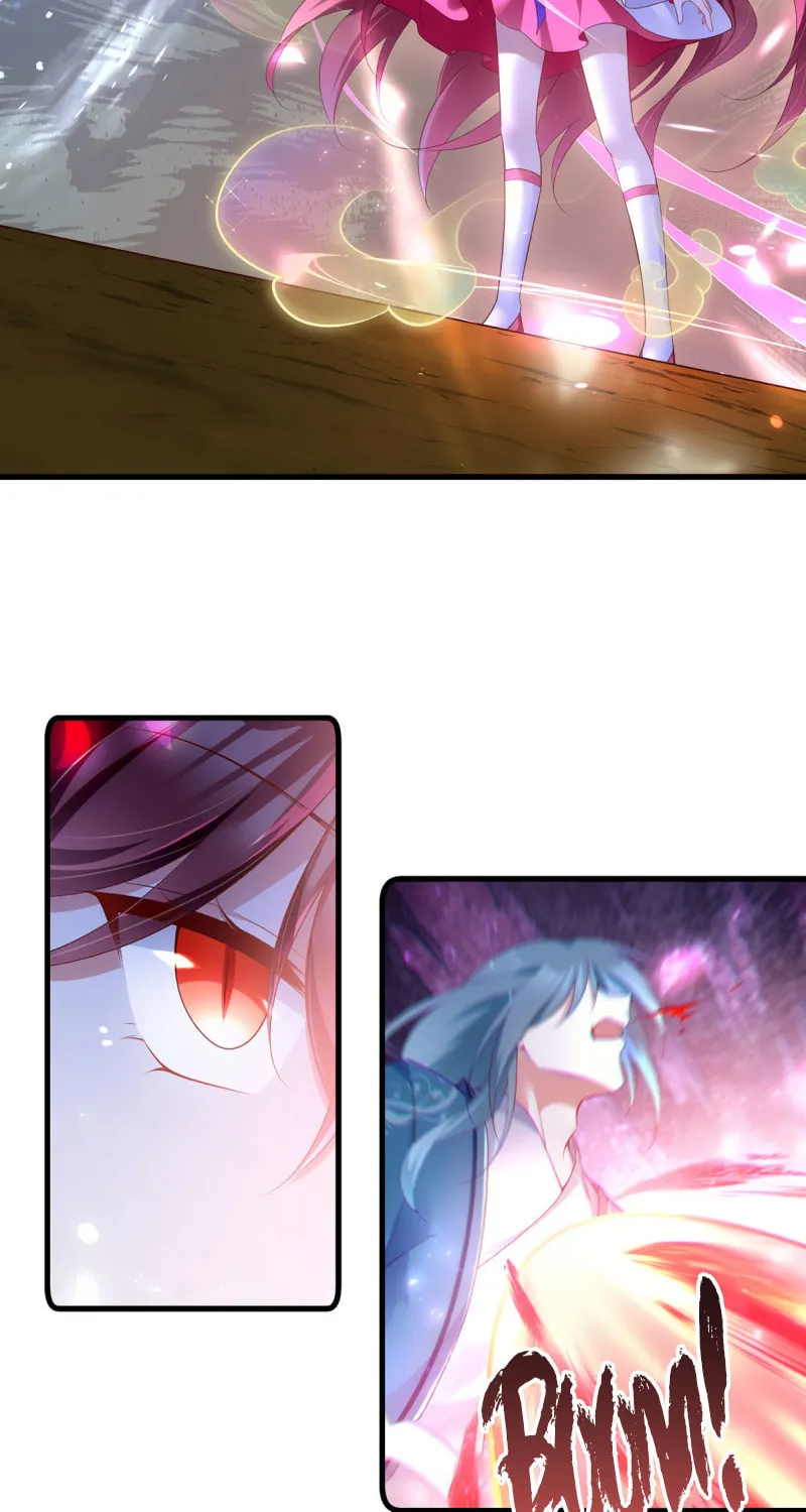 All Hail My Adorable Master (Colored) Chapter 281 page 15 - 