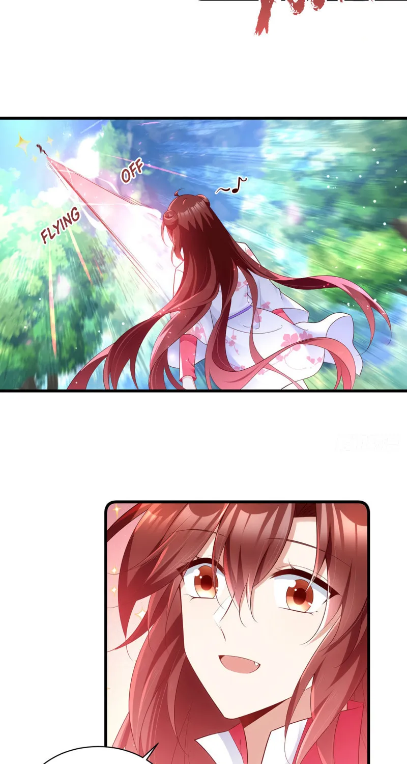 All Hail My Adorable Master (Colored) Chapter 281 page 16 - 
