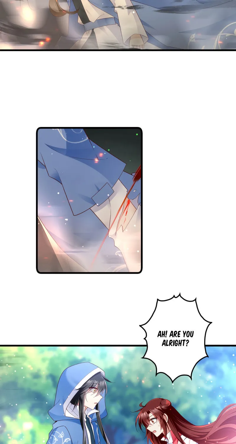 All Hail My Adorable Master (Colored) Chapter 281 page 20 - 