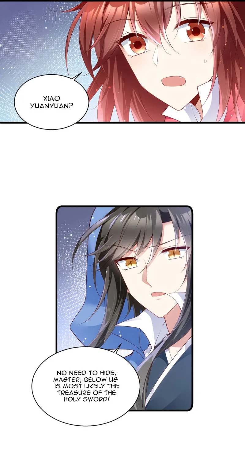 All Hail My Adorable Master (Colored) Chapter 281 page 26 - 