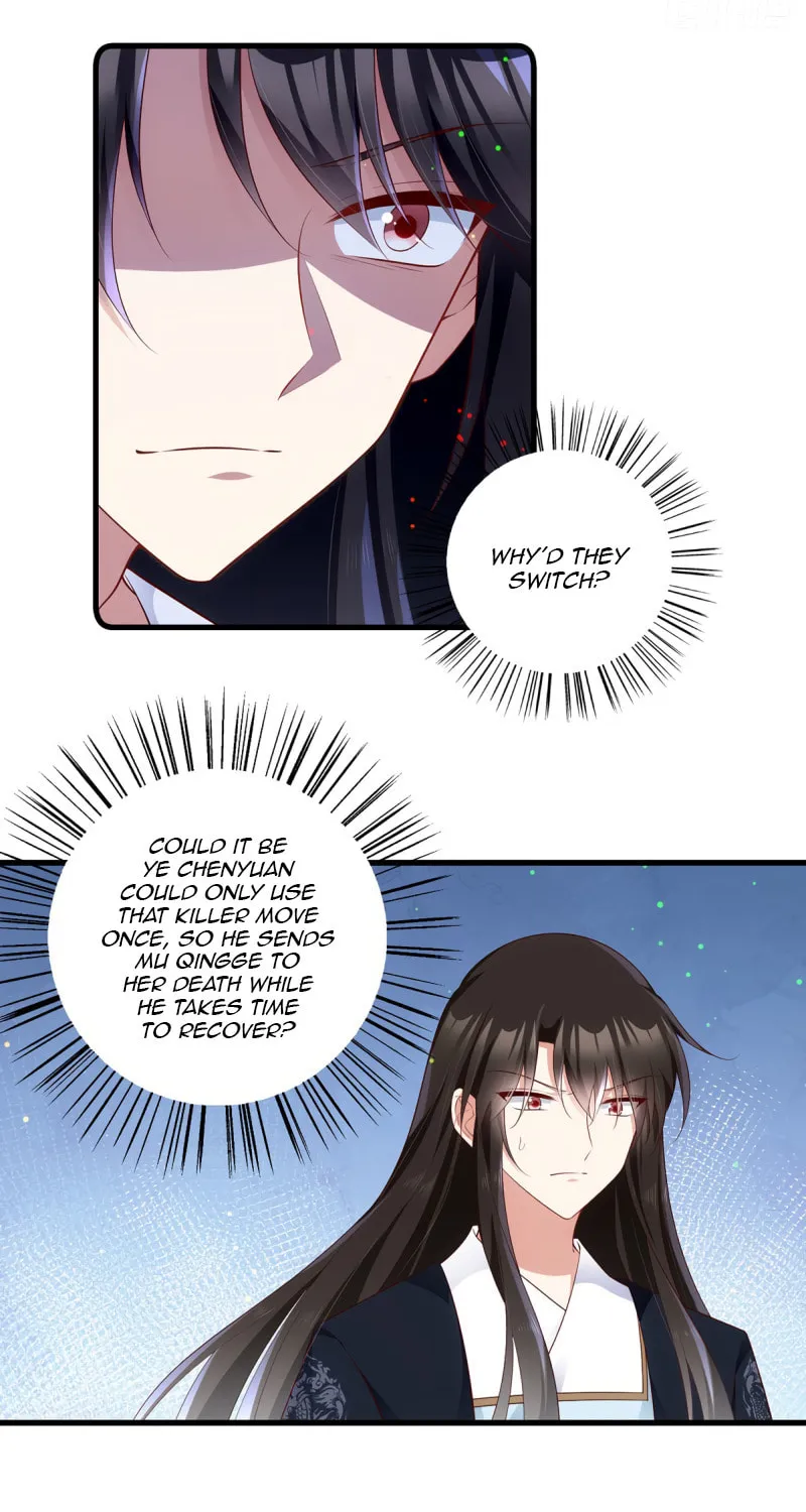 All Hail My Adorable Master (Colored) Chapter 281 page 9 - 