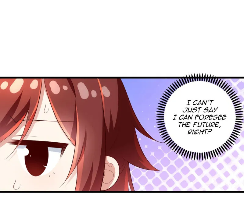 All Hail My Adorable Master (Colored) Chapter 282 page 13 - 