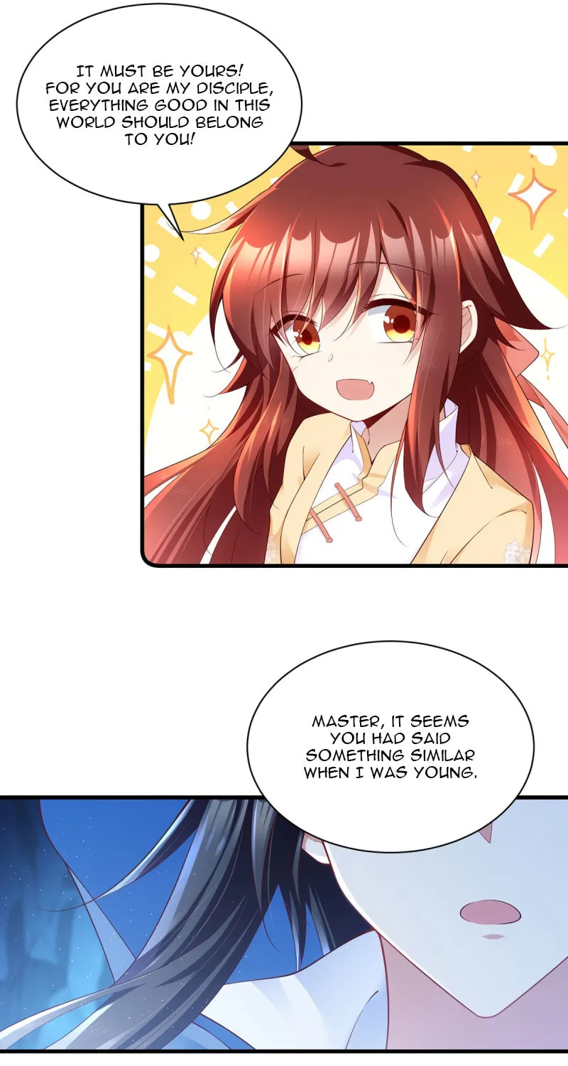 All Hail My Adorable Master (Colored) Chapter 282 page 14 - 