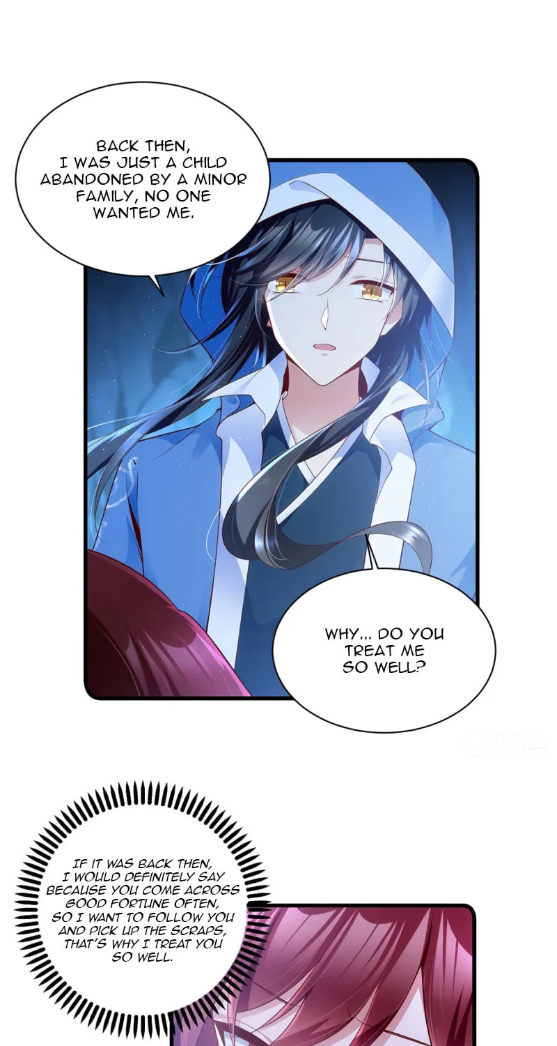 All Hail My Adorable Master (Colored) Chapter 282 page 15 - 