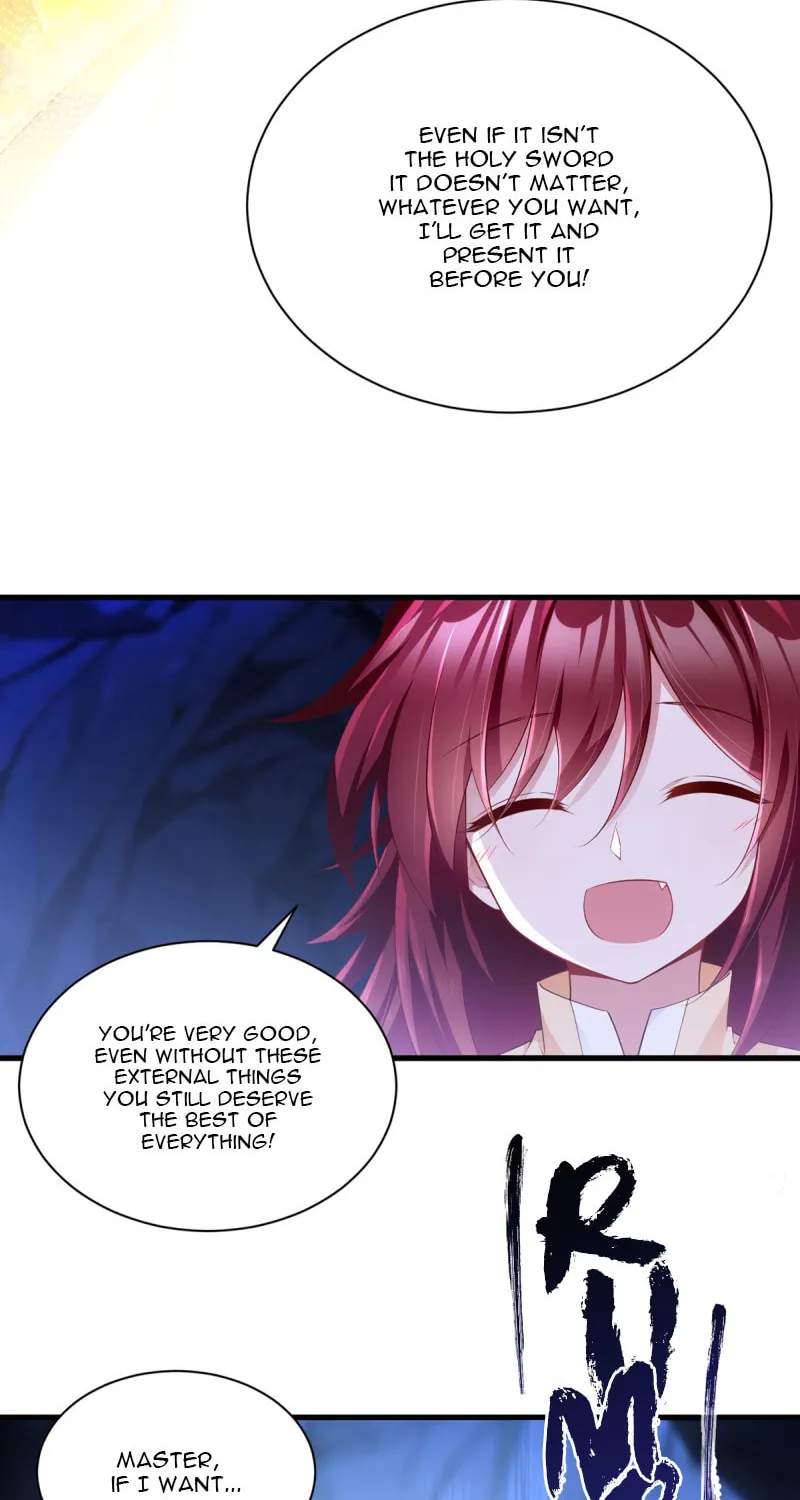 All Hail My Adorable Master (Colored) Chapter 282 page 19 - 