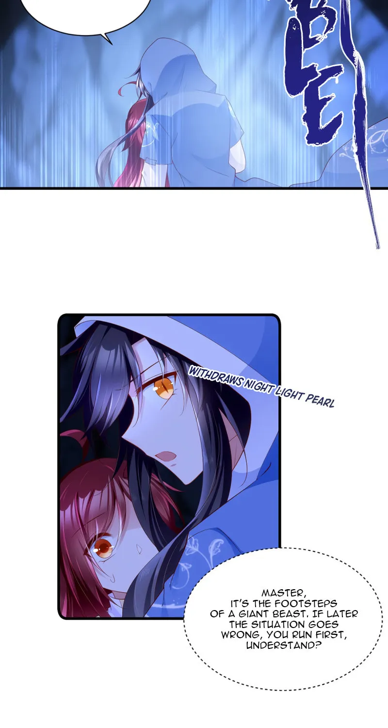 All Hail My Adorable Master (Colored) Chapter 282 page 20 - 