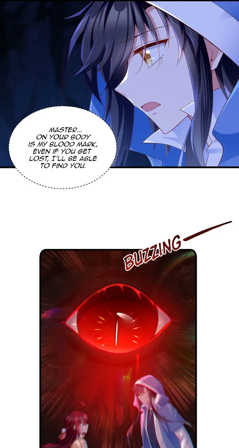 All Hail My Adorable Master (Colored) Chapter 282 page 22 - 