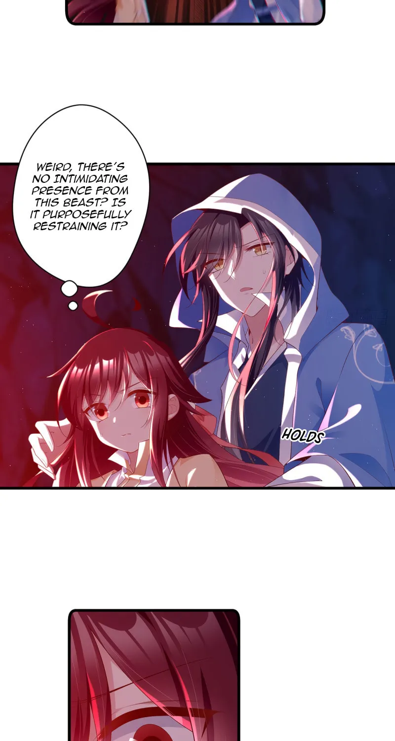All Hail My Adorable Master (Colored) Chapter 282 page 23 - 