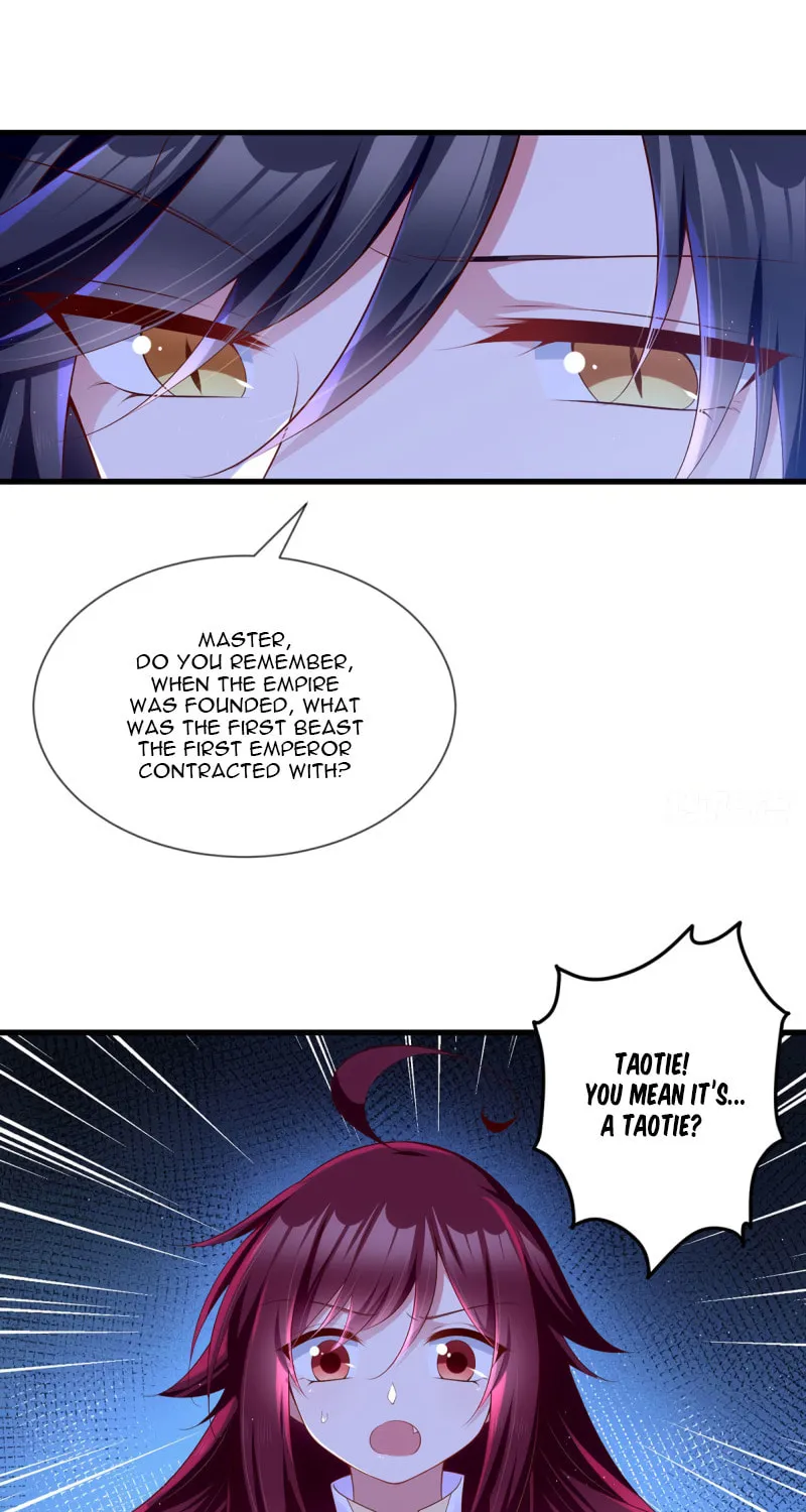 All Hail My Adorable Master (Colored) Chapter 282 page 27 - 