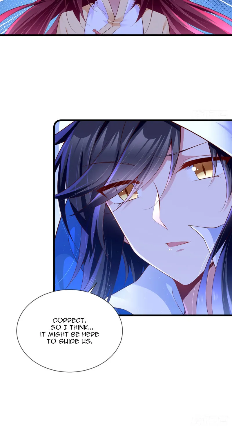 All Hail My Adorable Master (Colored) Chapter 282 page 28 - 