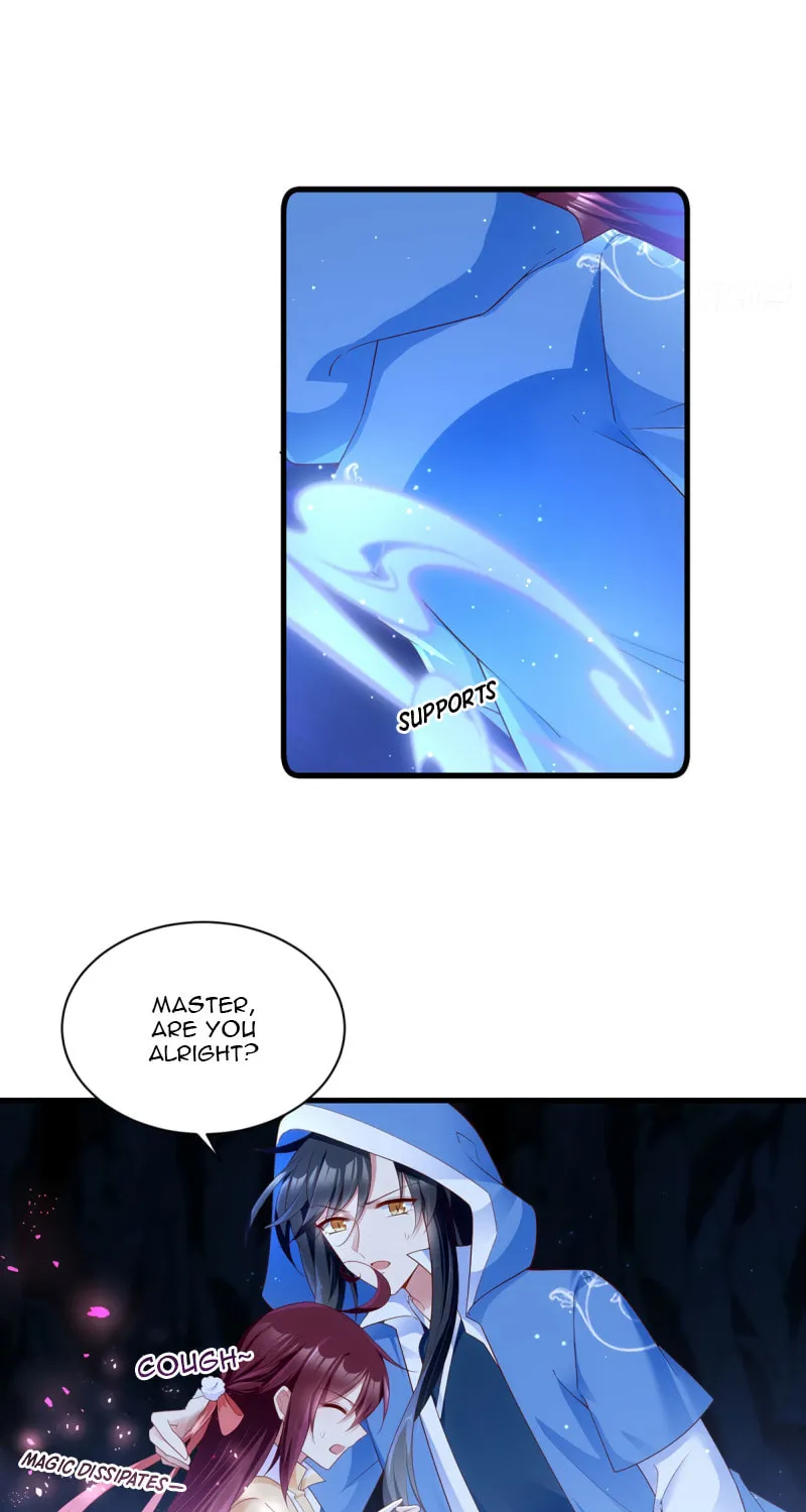 All Hail My Adorable Master (Colored) Chapter 282 page 4 - 