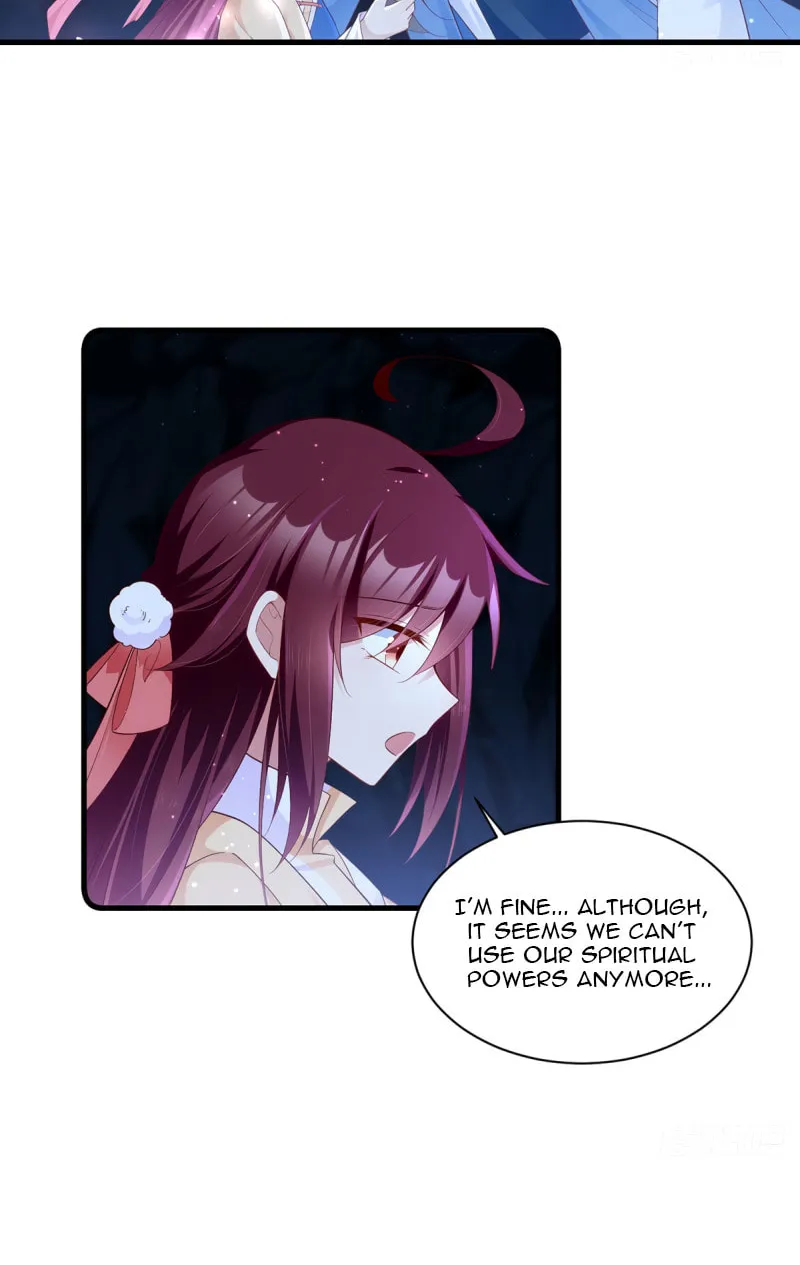 All Hail My Adorable Master (Colored) Chapter 282 page 5 - 