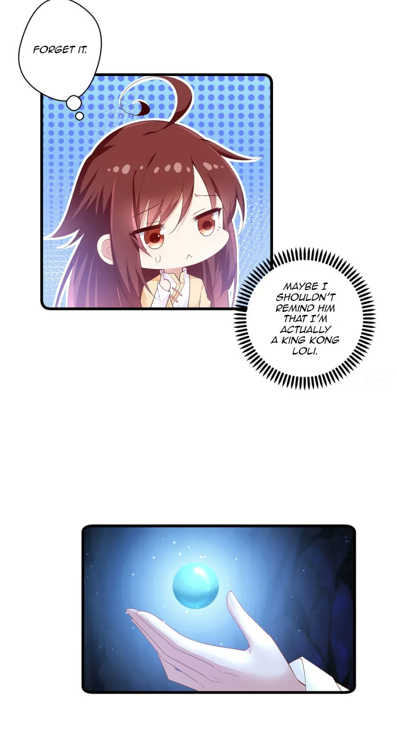 All Hail My Adorable Master (Colored) Chapter 282 page 7 - 