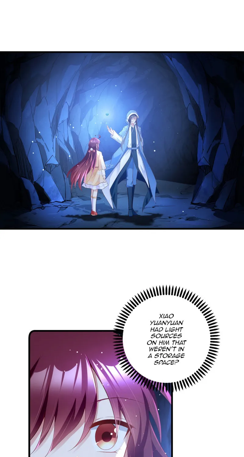 All Hail My Adorable Master (Colored) Chapter 282 page 8 - 