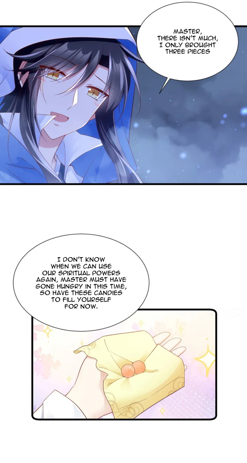 All Hail My Adorable Master (Colored) Chapter 283 page 14 - 