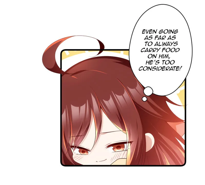 All Hail My Adorable Master (Colored) Chapter 283 page 16 - 