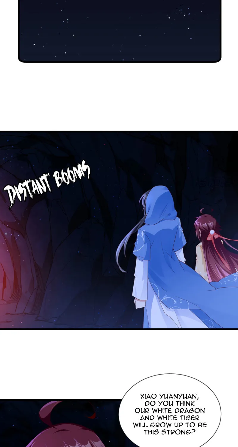 All Hail My Adorable Master (Colored) Chapter 283 page 3 - 