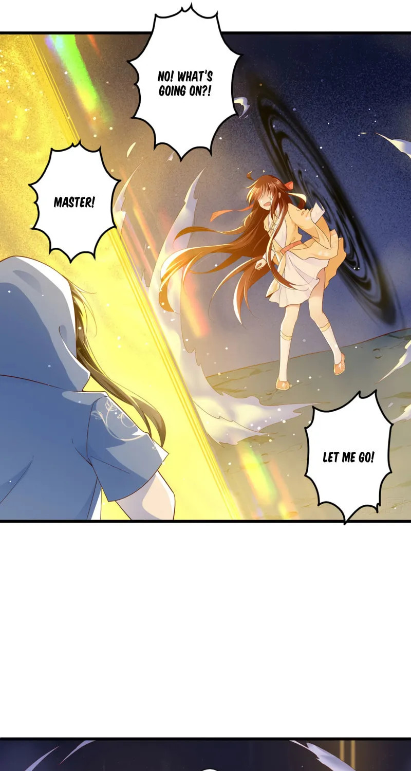 All Hail My Adorable Master (Colored) Chapter 283 page 21 - 