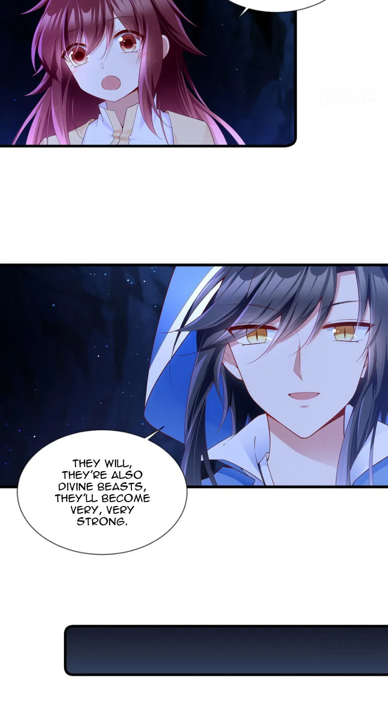 All Hail My Adorable Master (Colored) Chapter 283 page 4 - 