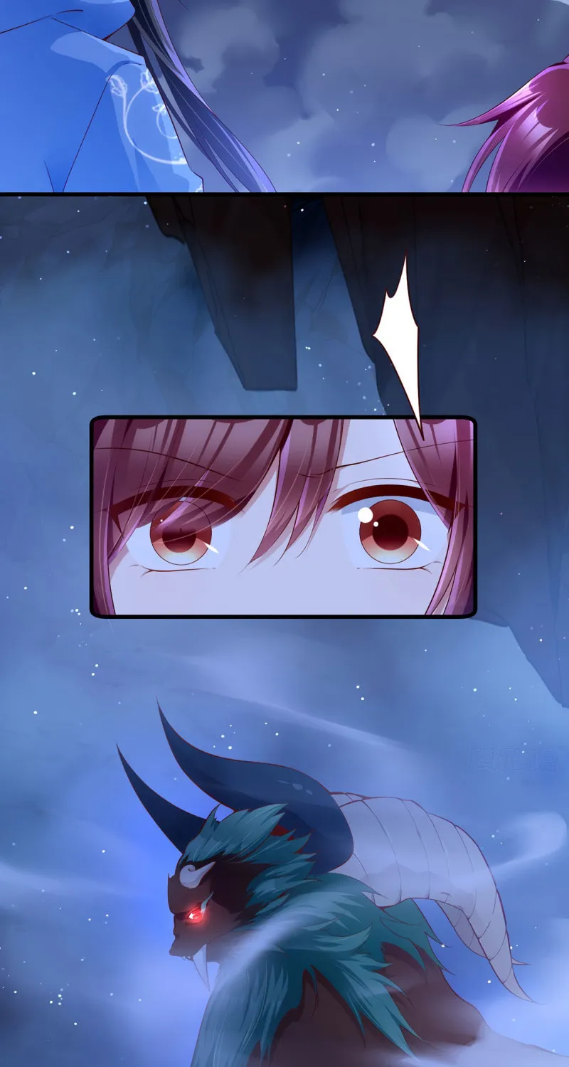 All Hail My Adorable Master (Colored) Chapter 283 page 8 - 
