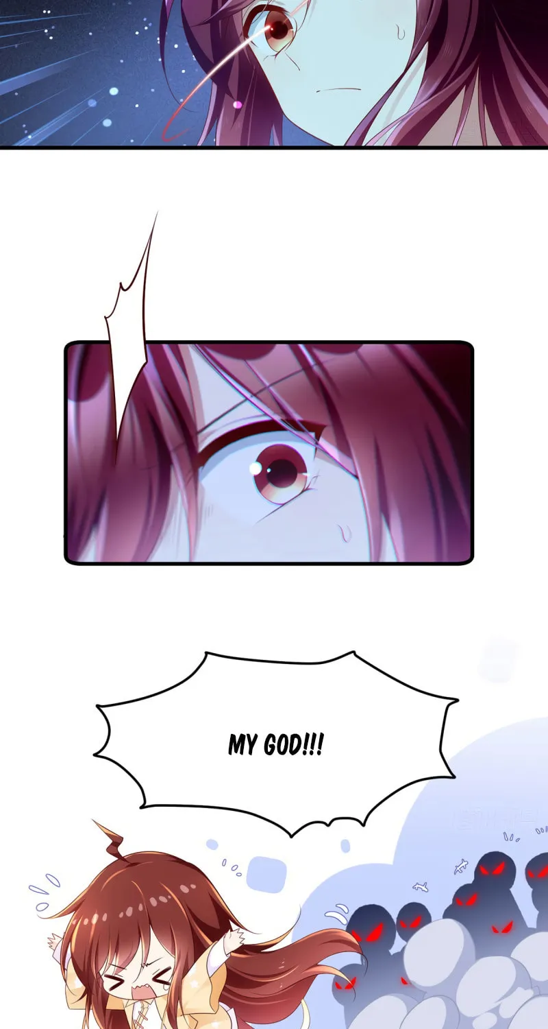 All Hail My Adorable Master (Colored) Chapter 284 page 12 - 